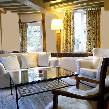 Casa de Férias La Madelon à La Forêt Lyons-la-Forêt