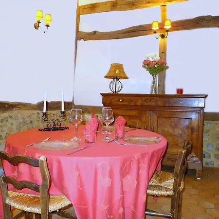 Casa de Férias La Madelon à La Forêt *